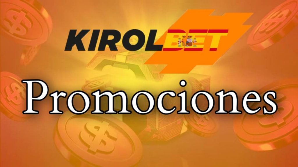 kirolbet promociones